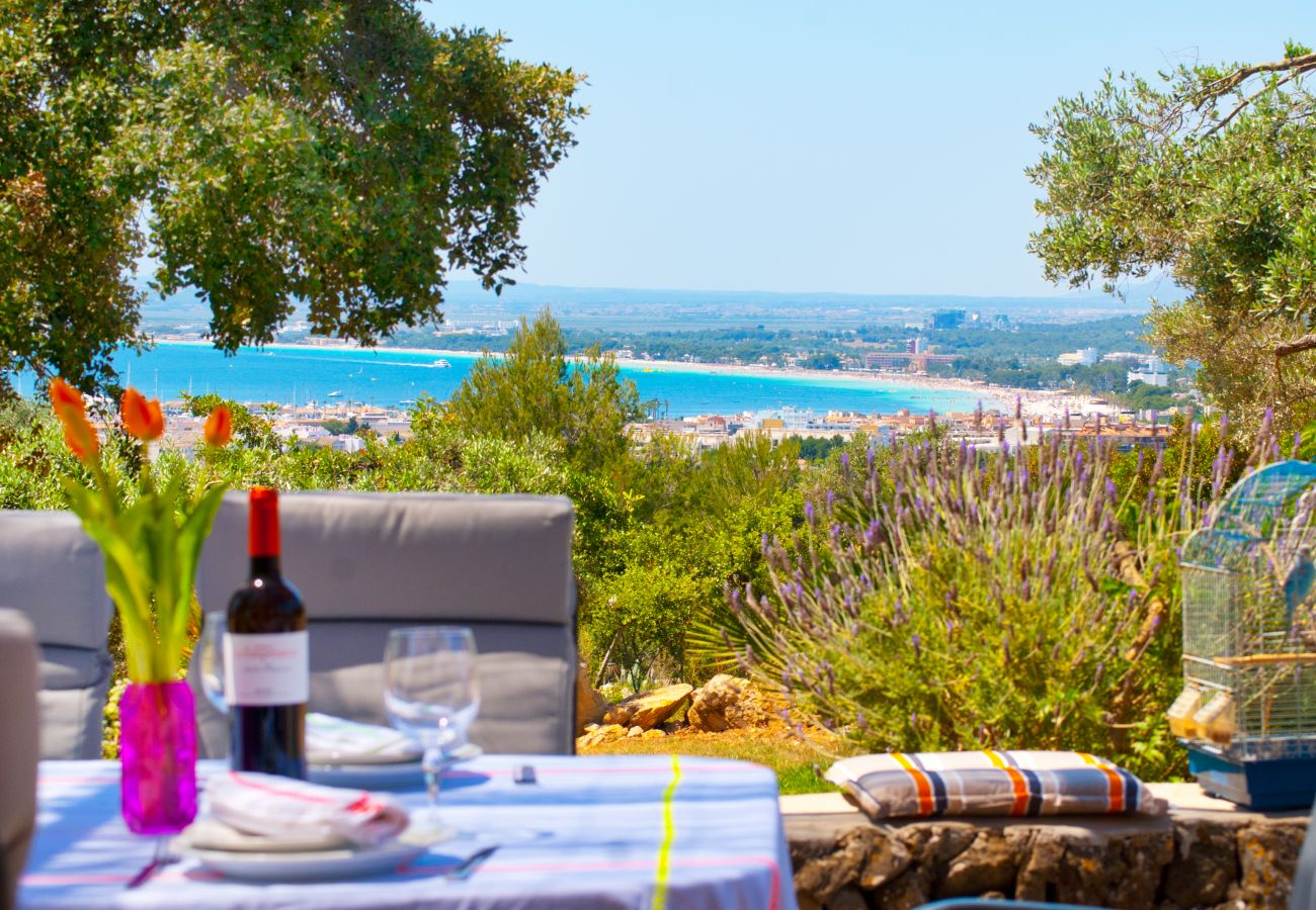 Villa en Alcúdia - Finca Sa Rota Villa en Alcúdia - Finca Sa Rota