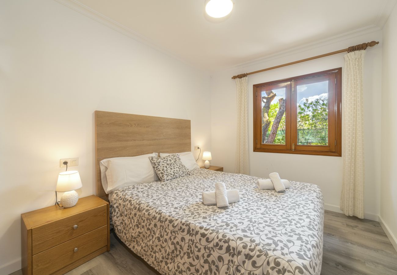 Villa en Playa de Muro - Villa Natura Park House at Platja de Muro by BeBreeze