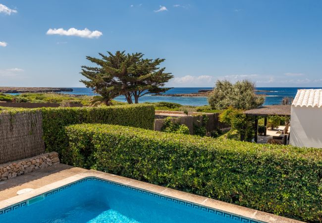 Villa en Binisafuller - Bonita villa en la urbanización de Binisafuller con piscina privada, wifi, tv satelite Villa en Binisafuller - Bonita villa en la urbanización de Binisafuller con piscina privada, wifi, tv satelite