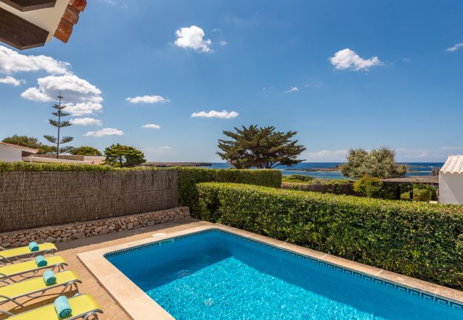 Villa en Binisafuller - Bonita villa en la urbanización de Binisafuller con piscina privada, wifi, tv satelite Villa en Binisafuller - Bonita villa en la urbanización de Binisafuller con piscina privada, wifi, tv satelite