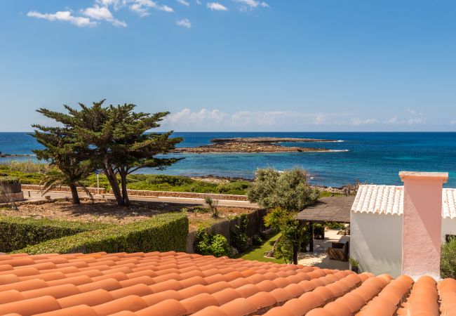 Villa en Binisafuller - Bonita villa en la urbanización de Binisafuller con piscina privada, wifi, tv satelite Villa en Binisafuller - Bonita villa en la urbanización de Binisafuller con piscina privada, wifi, tv satelite
