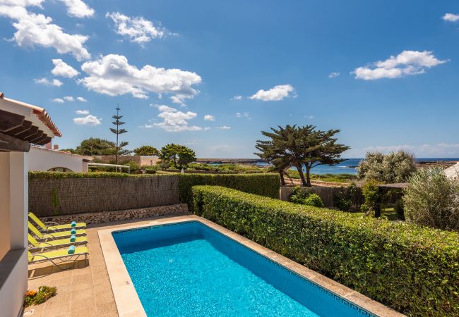 Villa en Binisafuller - Bonita villa en la urbanización de Binisafuller con piscina privada, wifi, tv satelite Villa en Binisafuller - Bonita villa en la urbanización de Binisafuller con piscina privada, wifi, tv satelite