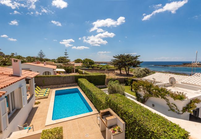 Villa en Binisafuller - Bonita villa en la urbanización de Binisafuller con piscina privada, wifi, tv satelite Villa en Binisafuller - Bonita villa en la urbanización de Binisafuller con piscina privada, wifi, tv satelite