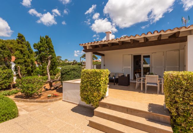 Villa en Binisafuller - Bonita villa en la urbanización de Binisafuller con piscina privada, wifi, tv satelite Villa en Binisafuller - Bonita villa en la urbanización de Binisafuller con piscina privada, wifi, tv satelite