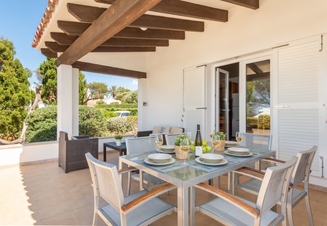 Villa en Binisafuller - Bonita villa en la urbanización de Binisafuller con piscina privada, wifi, tv satelite Villa en Binisafuller - Bonita villa en la urbanización de Binisafuller con piscina privada, wifi, tv satelite