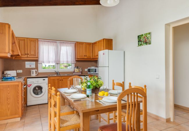 Villa en Binisafuller - Bonita villa en la urbanización de Binisafuller con piscina privada, wifi, tv satelite Villa en Binisafuller - Bonita villa en la urbanización de Binisafuller con piscina privada, wifi, tv satelite