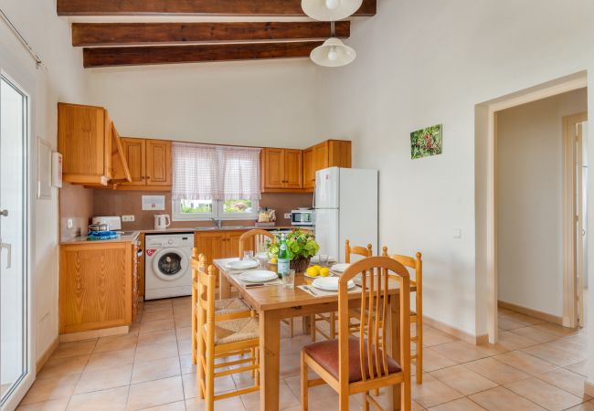 Villa en Binisafuller - Bonita villa en la urbanización de Binisafuller con piscina privada, wifi, tv satelite Villa en Binisafuller - Bonita villa en la urbanización de Binisafuller con piscina privada, wifi, tv satelite