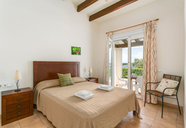 Villa en Binisafuller - Bonita villa en la urbanización de Binisafuller con piscina privada, wifi, tv satelite Villa en Binisafuller - Bonita villa en la urbanización de Binisafuller con piscina privada, wifi, tv satelite