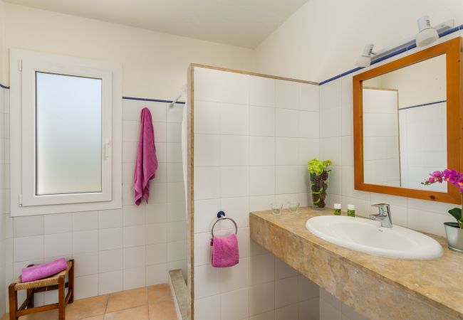 Villa en Binisafuller - Bonita villa en la urbanización de Binisafuller con piscina privada, wifi, tv satelite Villa en Binisafuller - Bonita villa en la urbanización de Binisafuller con piscina privada, wifi, tv satelite