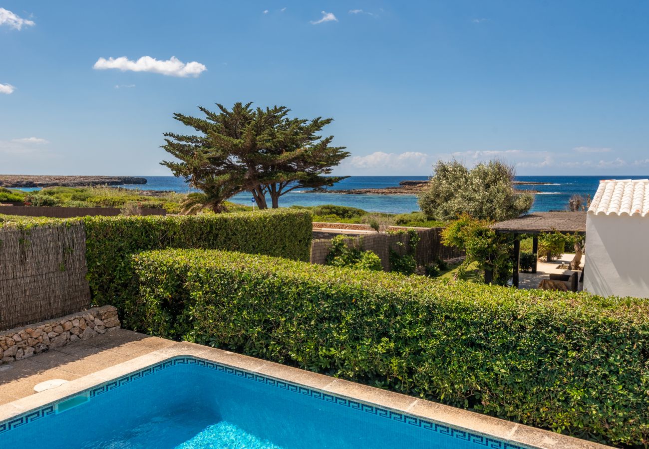 Villa en Binisafuller - Bonita villa en la urbanización de Binisafuller con piscina privada, wifi, tv satelite Villa en Binisafuller - Bonita villa en la urbanización de Binisafuller con piscina privada, wifi, tv satelite