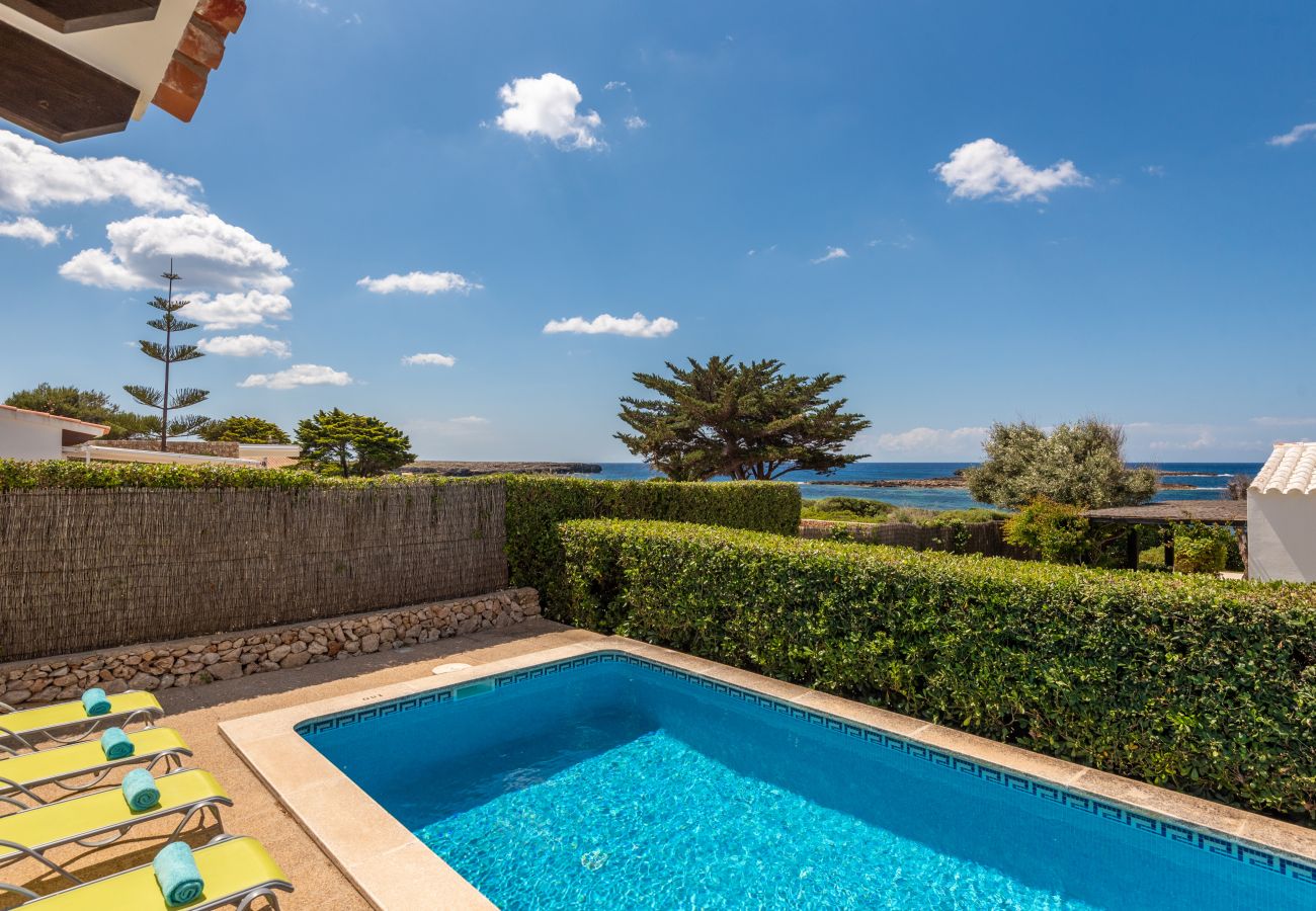 Villa en Binisafuller - Bonita villa en la urbanización de Binisafuller con piscina privada, wifi, tv satelite Villa en Binisafuller - Bonita villa en la urbanización de Binisafuller con piscina privada, wifi, tv satelite
