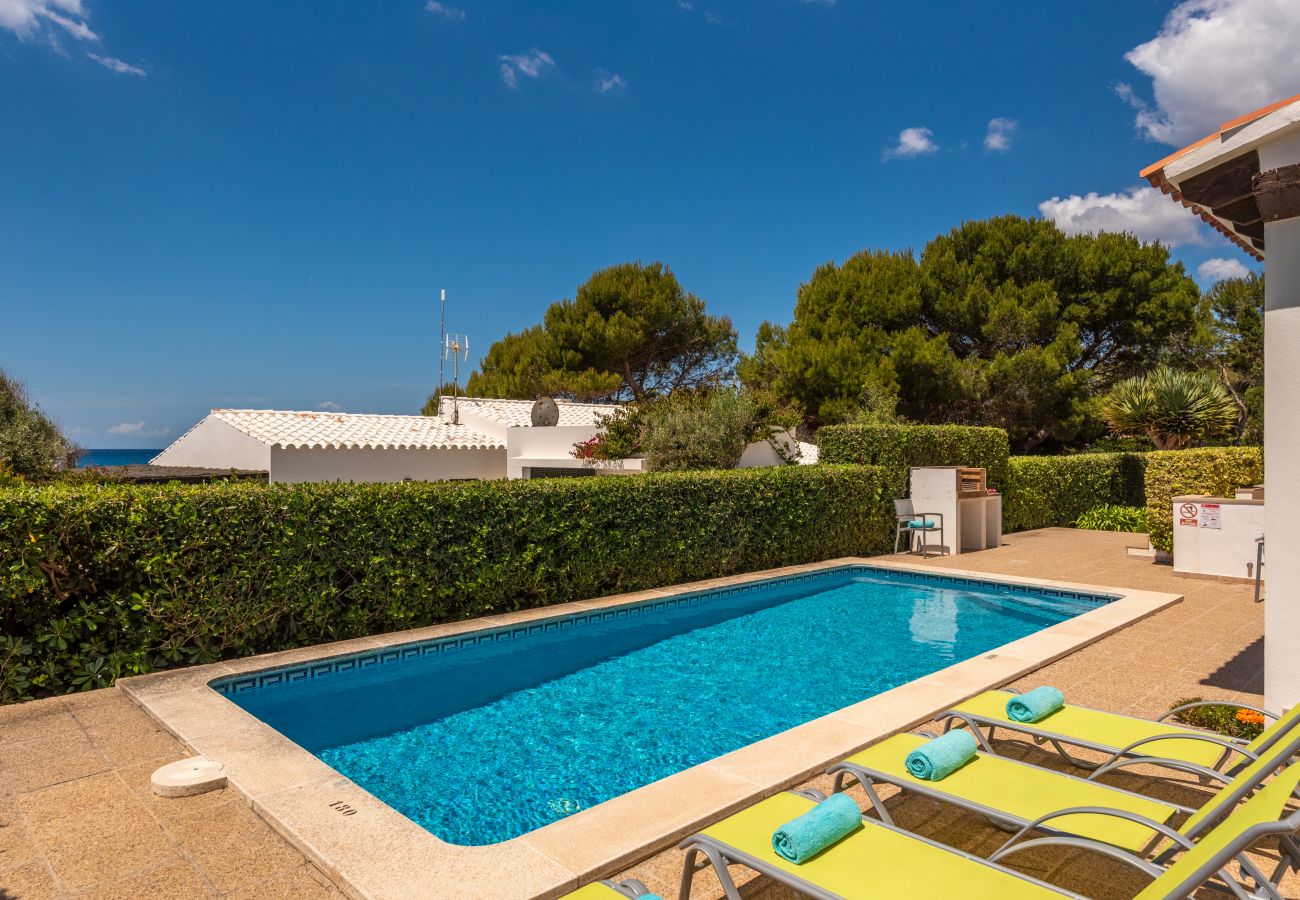 Villa en Binisafuller - Bonita villa en la urbanización de Binisafuller con piscina privada, wifi, tv satelite Villa en Binisafuller - Bonita villa en la urbanización de Binisafuller con piscina privada, wifi, tv satelite