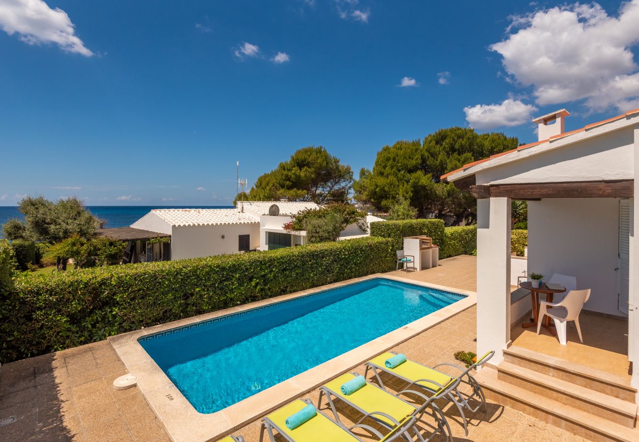 Villa en Binisafuller - Bonita villa en la urbanización de Binisafuller con piscina privada, wifi, tv satelite Villa en Binisafuller - Bonita villa en la urbanización de Binisafuller con piscina privada, wifi, tv satelite