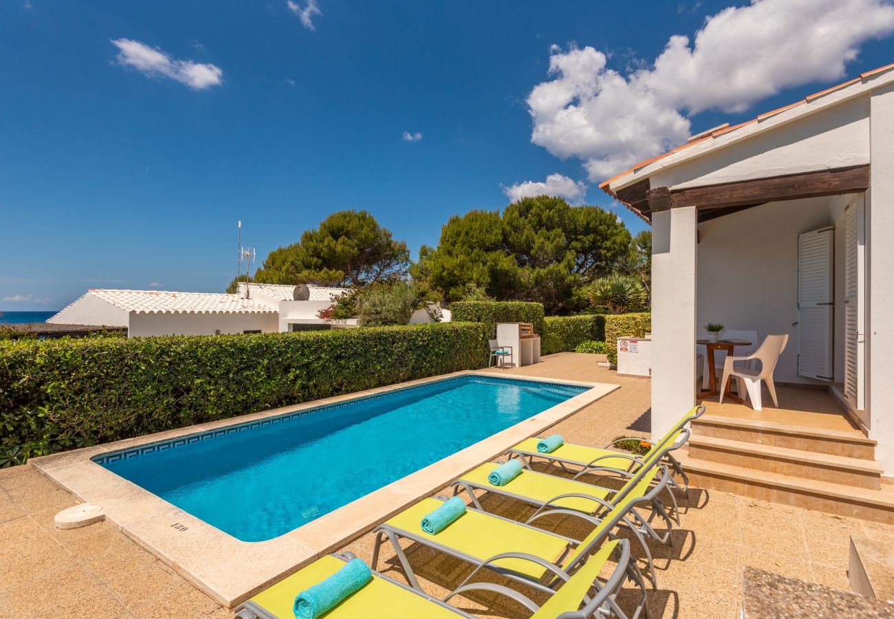 Villa en Binisafuller - Bonita villa en la urbanización de Binisafuller con piscina privada, wifi, tv satelite Villa en Binisafuller - Bonita villa en la urbanización de Binisafuller con piscina privada, wifi, tv satelite