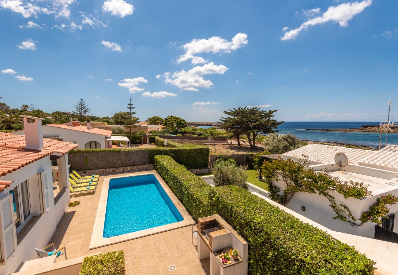 Villa en Binisafuller - Bonita villa en la urbanización de Binisafuller con piscina privada, wifi, tv satelite Villa en Binisafuller - Bonita villa en la urbanización de Binisafuller con piscina privada, wifi, tv satelite