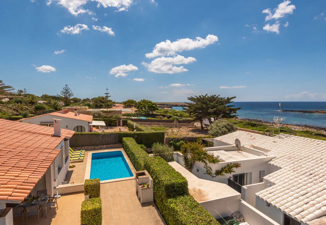 Villa en Binisafuller - Bonita villa en la urbanización de Binisafuller con piscina privada, wifi, tv satelite Villa en Binisafuller - Bonita villa en la urbanización de Binisafuller con piscina privada, wifi, tv satelite