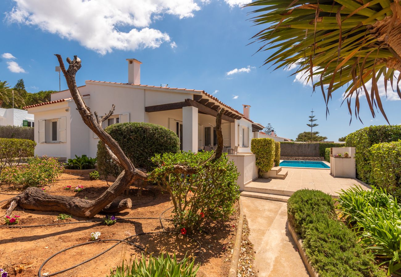 Villa en Binisafuller - Bonita villa en la urbanización de Binisafuller con piscina privada, wifi, tv satelite Villa en Binisafuller - Bonita villa en la urbanización de Binisafuller con piscina privada, wifi, tv satelite