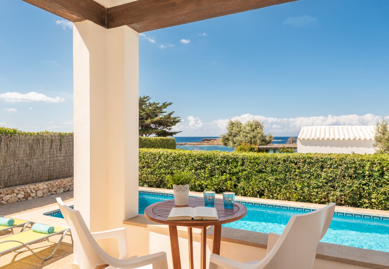 Villa en Binisafuller - Bonita villa en la urbanización de Binisafuller con piscina privada, wifi, tv satelite Villa en Binisafuller - Bonita villa en la urbanización de Binisafuller con piscina privada, wifi, tv satelite