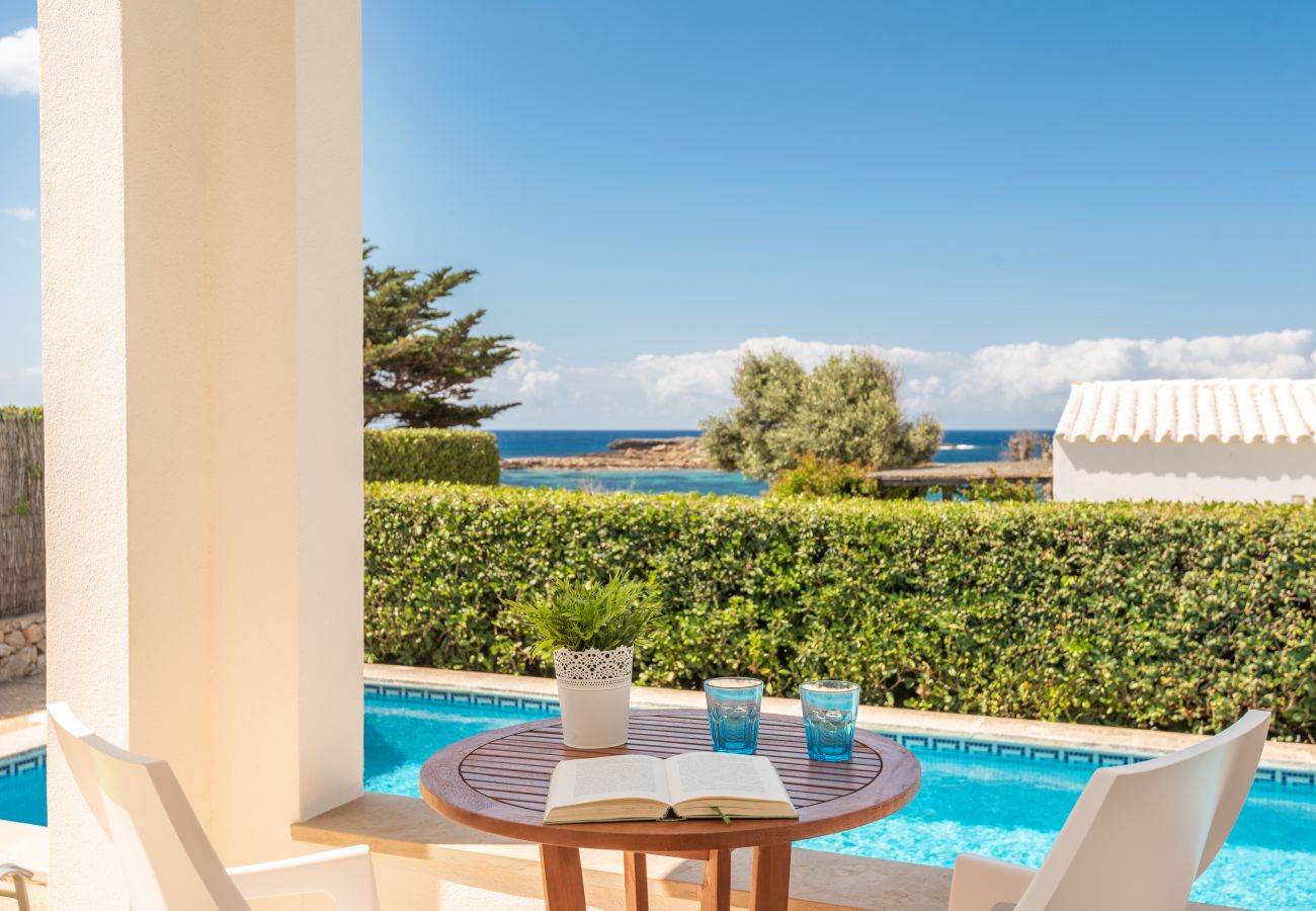 Villa en Binisafuller - Bonita villa en la urbanización de Binisafuller con piscina privada, wifi, tv satelite Villa en Binisafuller - Bonita villa en la urbanización de Binisafuller con piscina privada, wifi, tv satelite