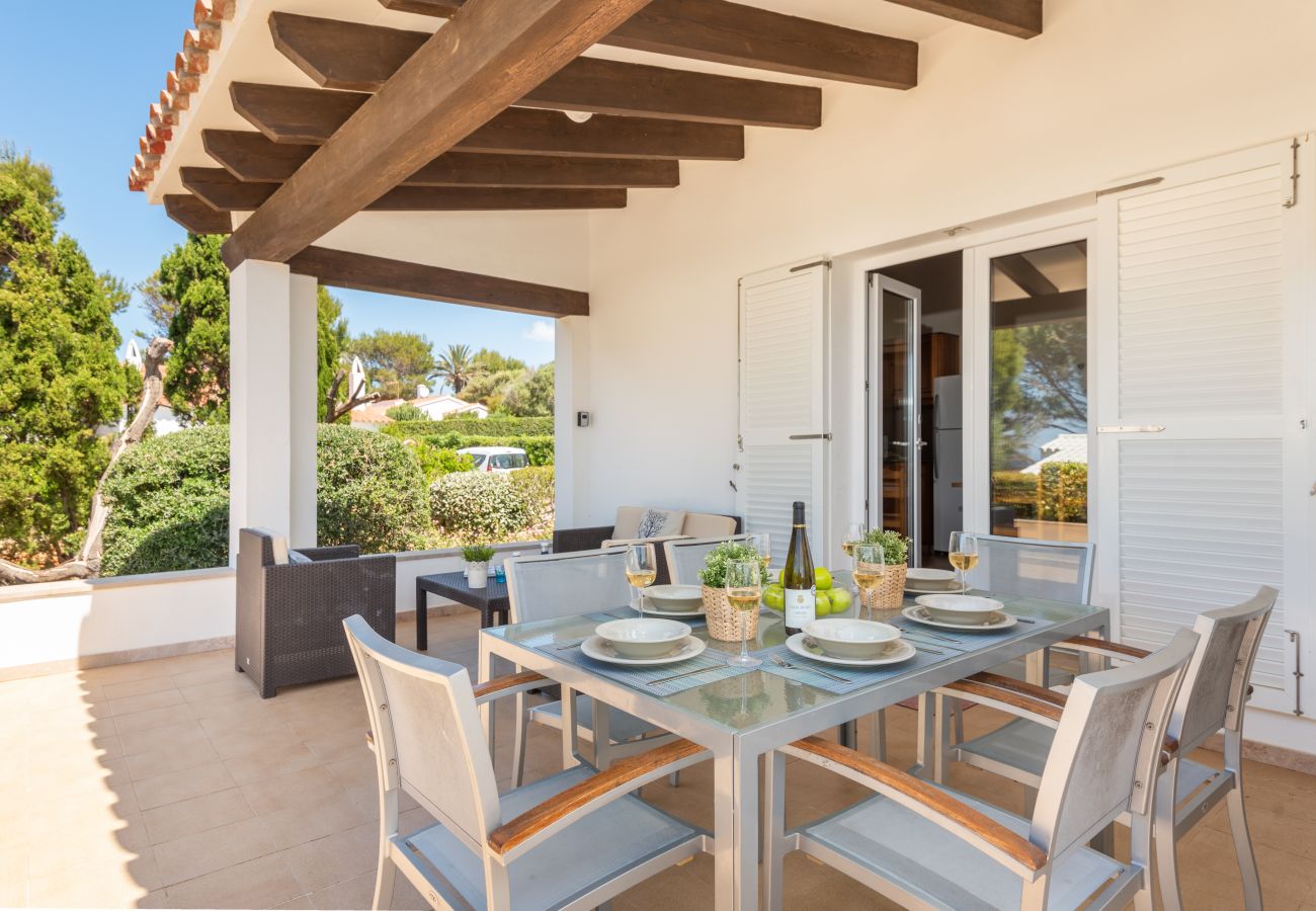 Villa en Binisafuller - Bonita villa en la urbanización de Binisafuller con piscina privada, wifi, tv satelite Villa en Binisafuller - Bonita villa en la urbanización de Binisafuller con piscina privada, wifi, tv satelite