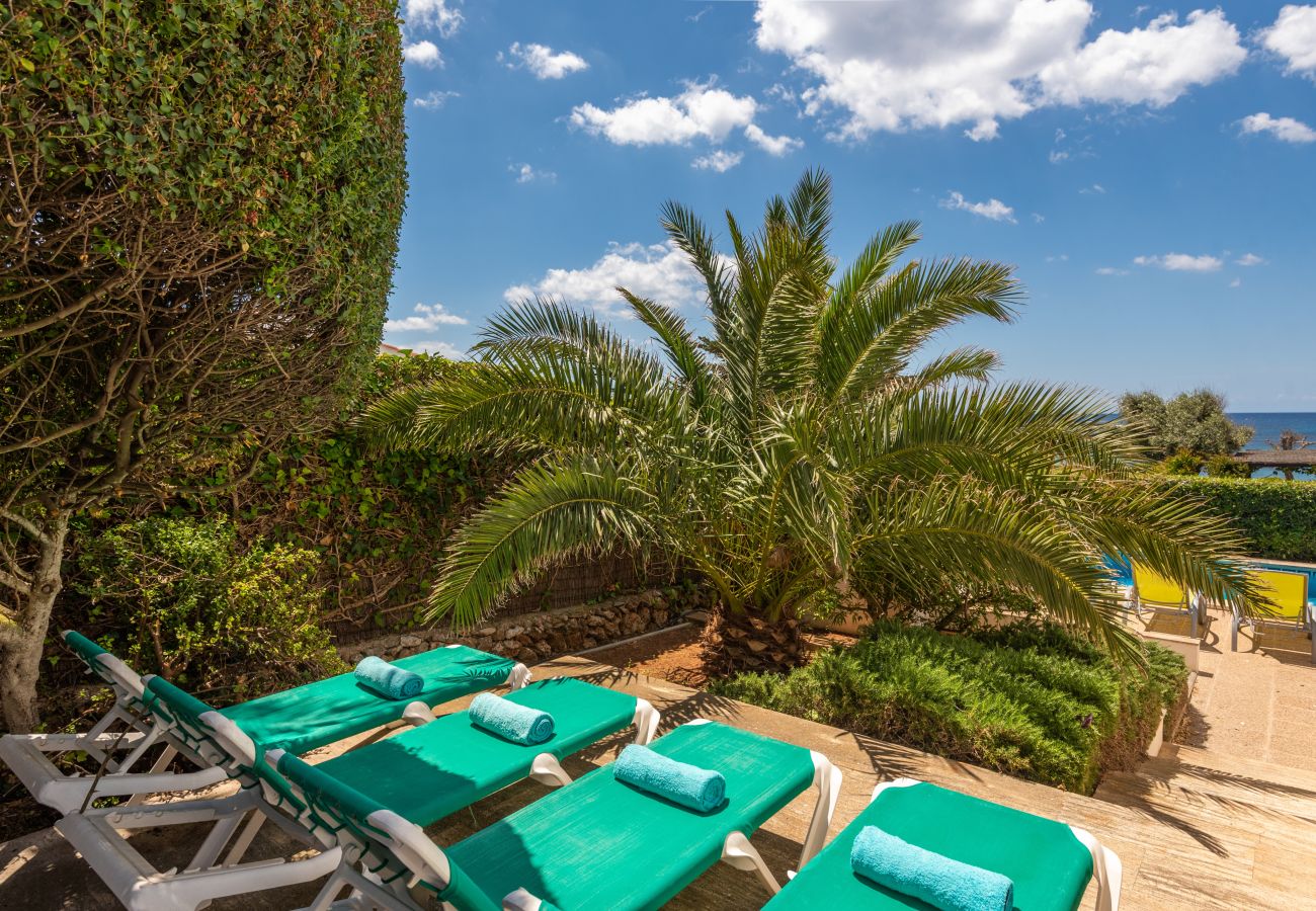 Villa en Binisafuller - Bonita villa en la urbanización de Binisafuller con piscina privada, wifi, tv satelite Villa en Binisafuller - Bonita villa en la urbanización de Binisafuller con piscina privada, wifi, tv satelite