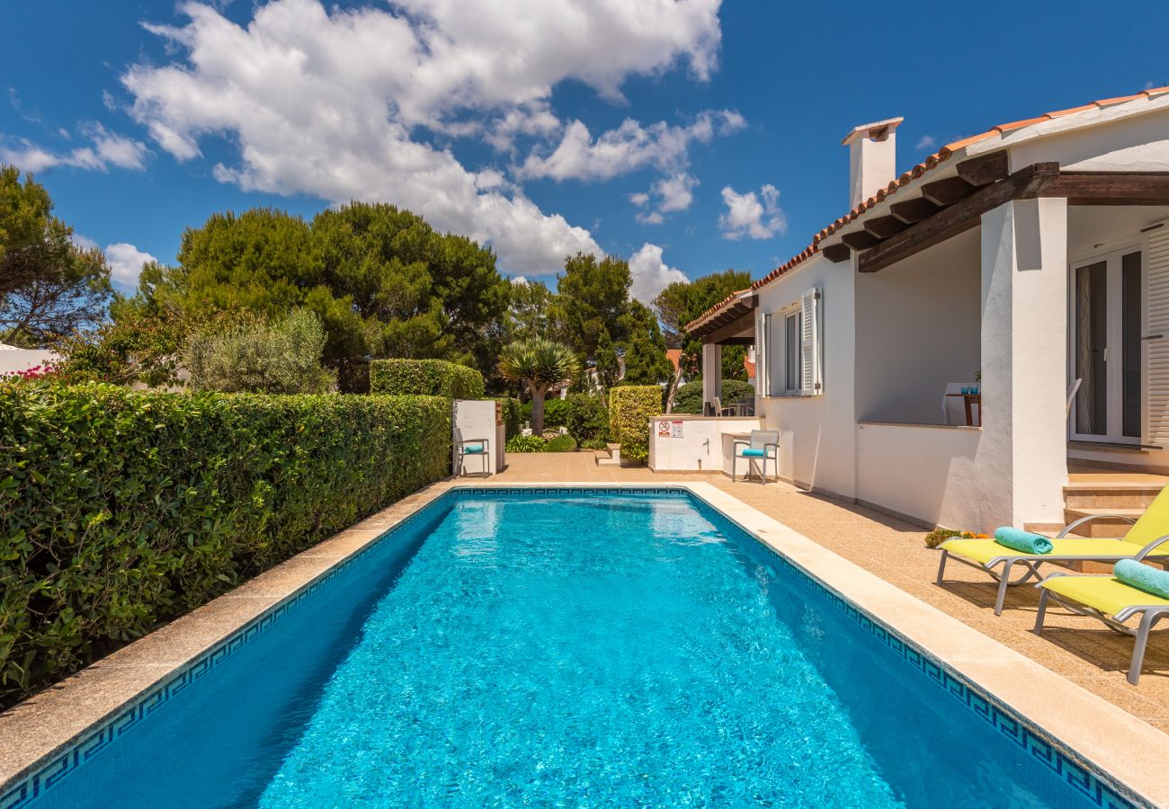 Villa en Binisafuller - Bonita villa en la urbanización de Binisafuller con piscina privada, wifi, tv satelite Villa en Binisafuller - Bonita villa en la urbanización de Binisafuller con piscina privada, wifi, tv satelite