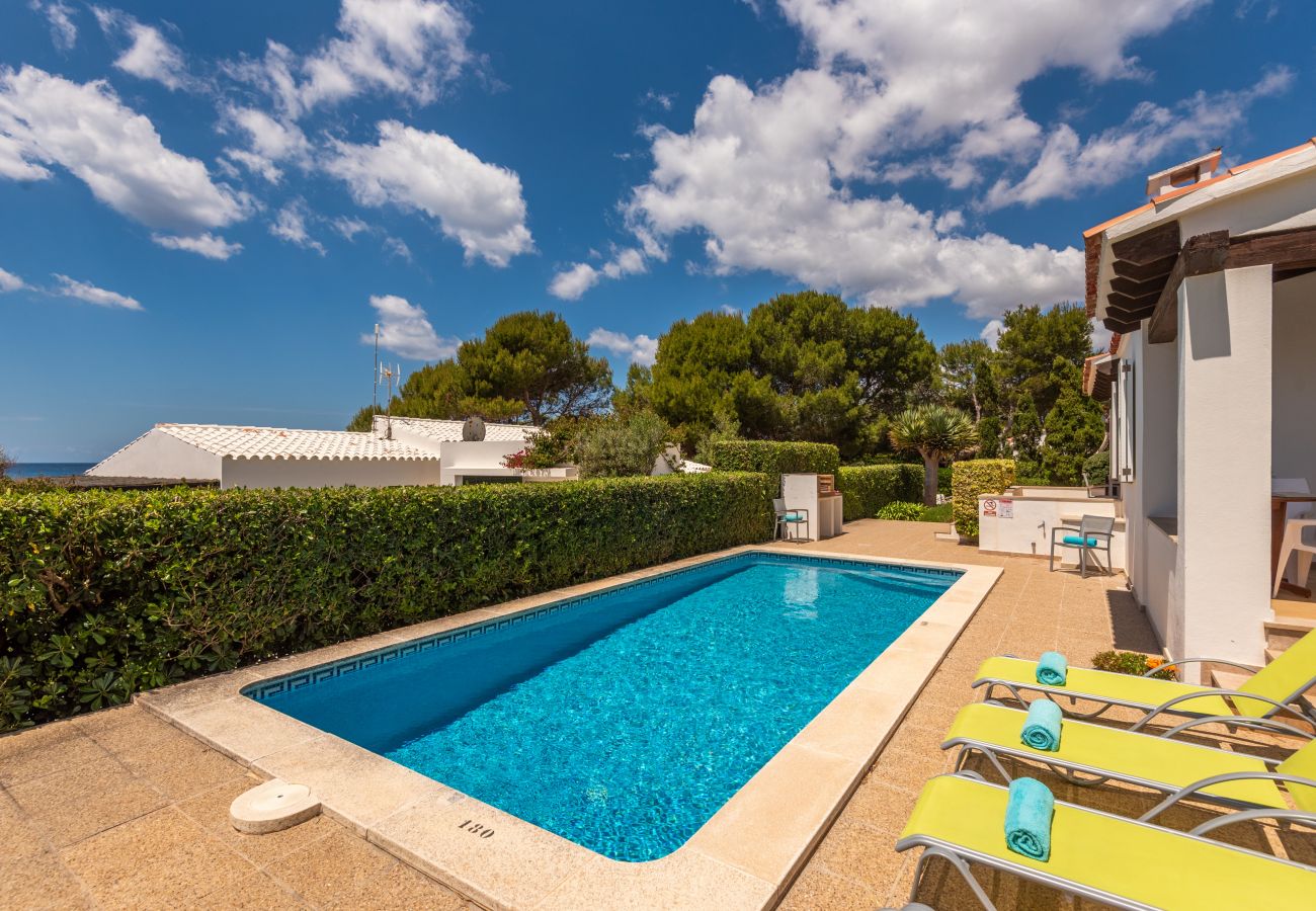 Villa en Binisafuller - Bonita villa en la urbanización de Binisafuller con piscina privada, wifi, tv satelite Villa en Binisafuller - Bonita villa en la urbanización de Binisafuller con piscina privada, wifi, tv satelite