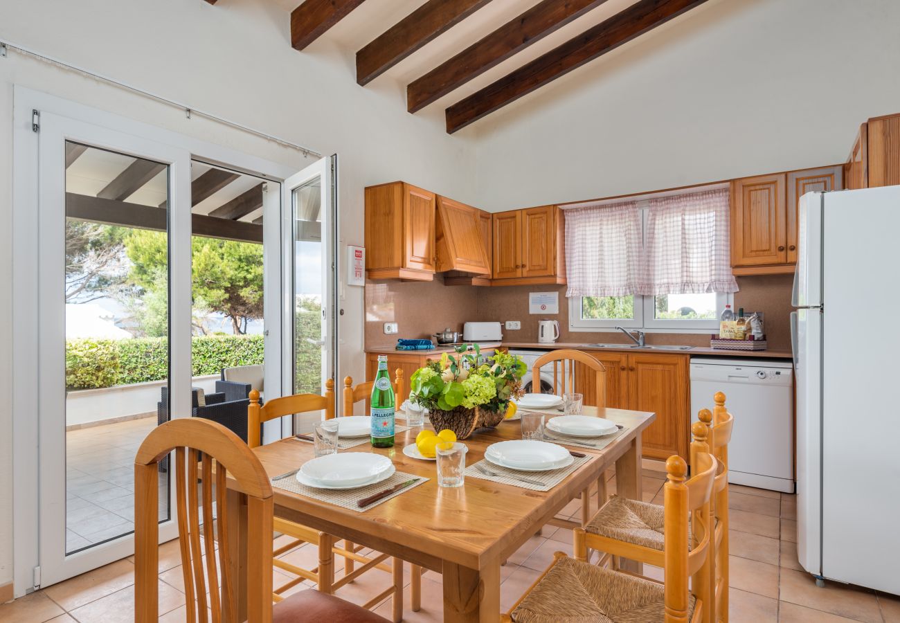 Villa en Binisafuller - Bonita villa en la urbanización de Binisafuller con piscina privada, wifi, tv satelite Villa en Binisafuller - Bonita villa en la urbanización de Binisafuller con piscina privada, wifi, tv satelite