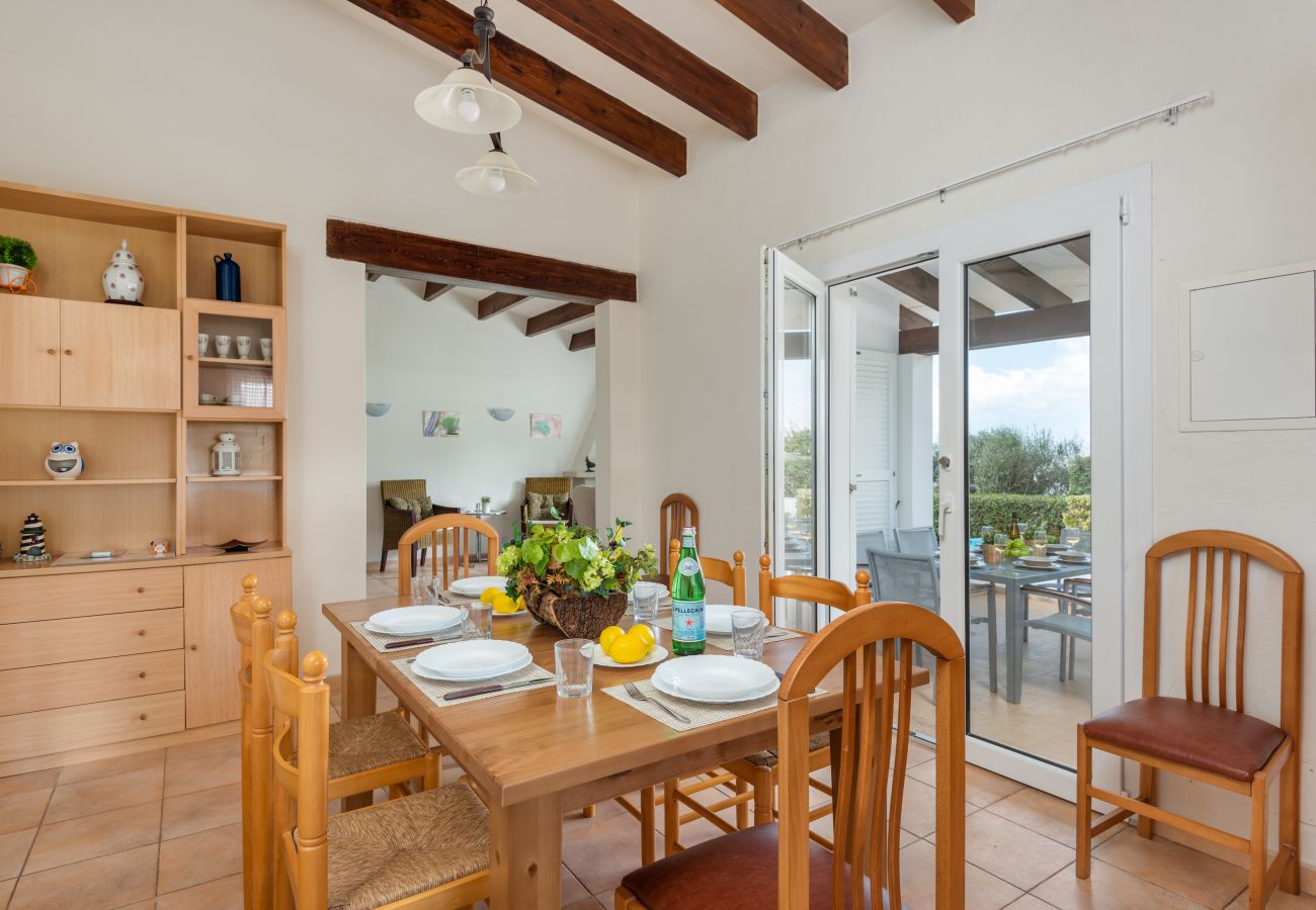 Villa en Binisafuller - Bonita villa en la urbanización de Binisafuller con piscina privada, wifi, tv satelite Villa en Binisafuller - Bonita villa en la urbanización de Binisafuller con piscina privada, wifi, tv satelite