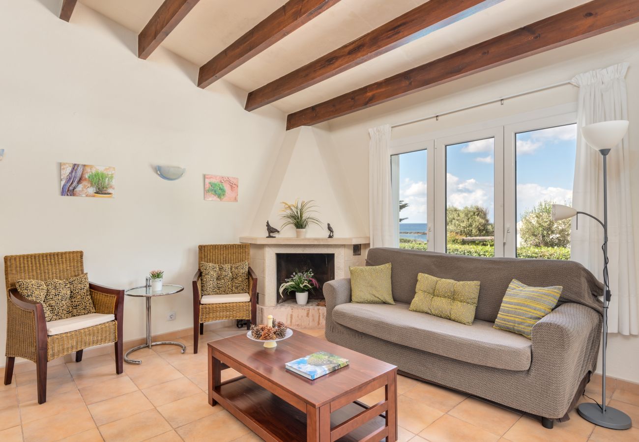 Villa en Binisafuller - Bonita villa en la urbanización de Binisafuller con piscina privada, wifi, tv satelite Villa en Binisafuller - Bonita villa en la urbanización de Binisafuller con piscina privada, wifi, tv satelite