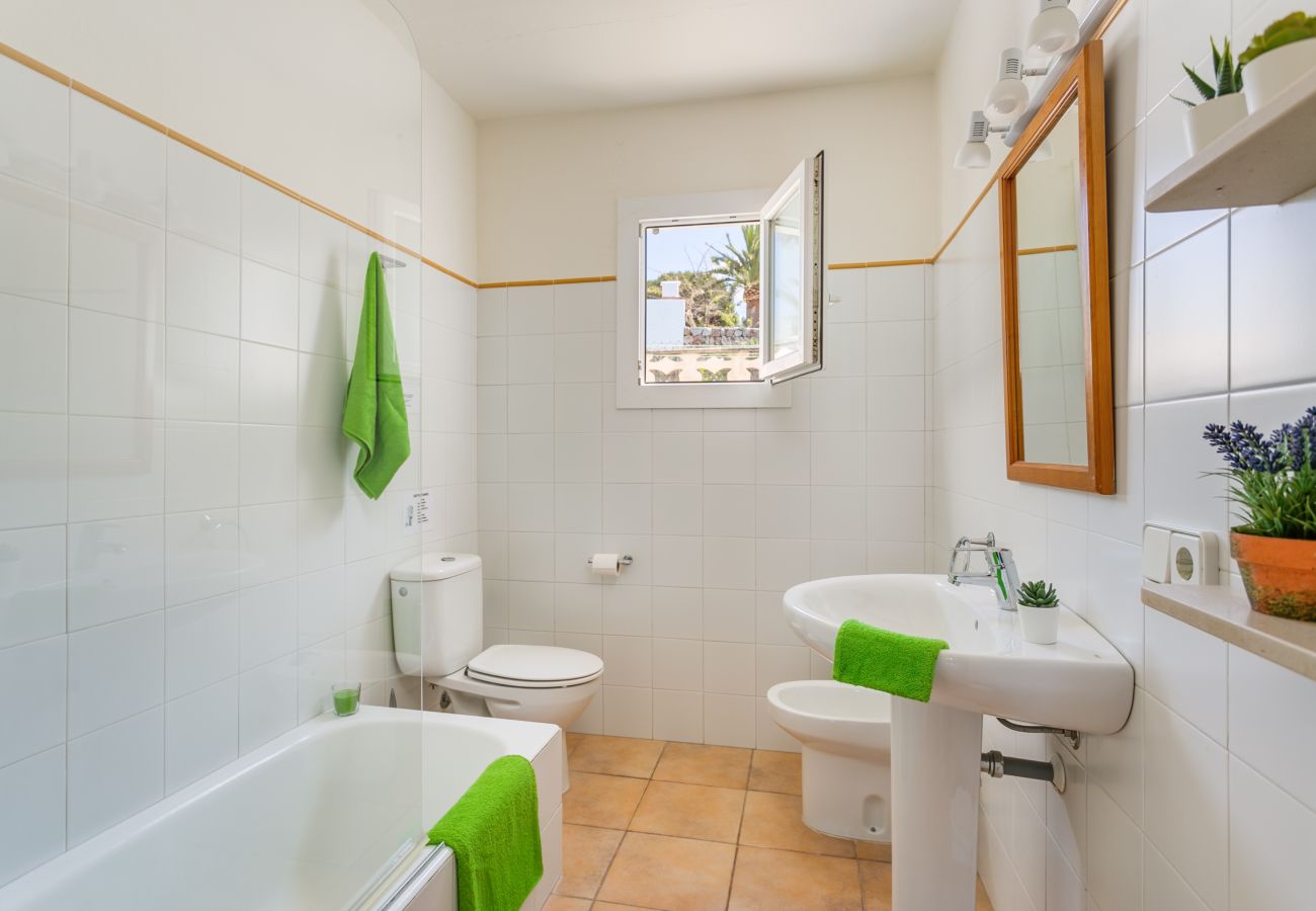 Villa en Binisafuller - Bonita villa en la urbanización de Binisafuller con piscina privada, wifi, tv satelite Villa en Binisafuller - Bonita villa en la urbanización de Binisafuller con piscina privada, wifi, tv satelite