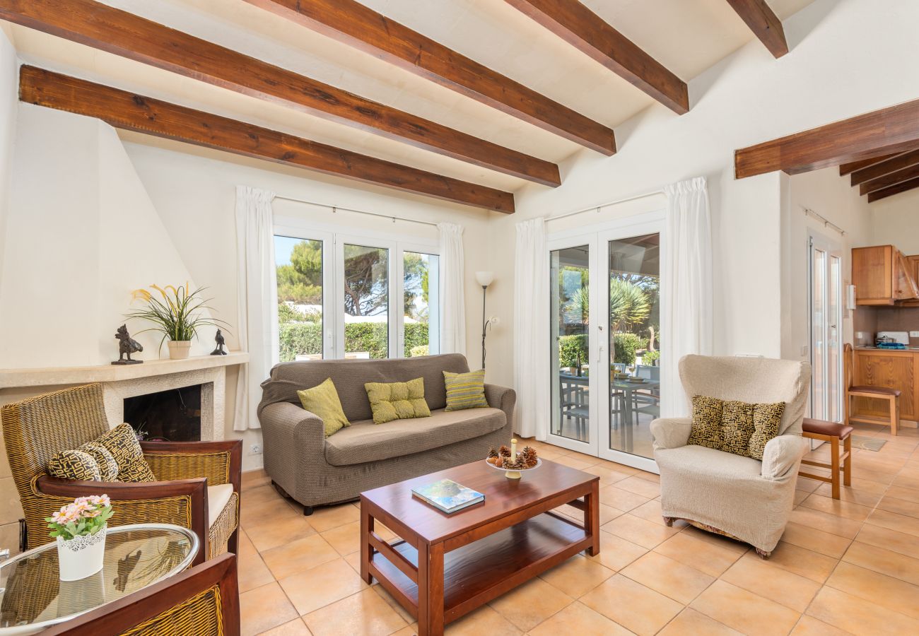 Villa en Binisafuller - Bonita villa en la urbanización de Binisafuller con piscina privada, wifi, tv satelite Villa en Binisafuller - Bonita villa en la urbanización de Binisafuller con piscina privada, wifi, tv satelite