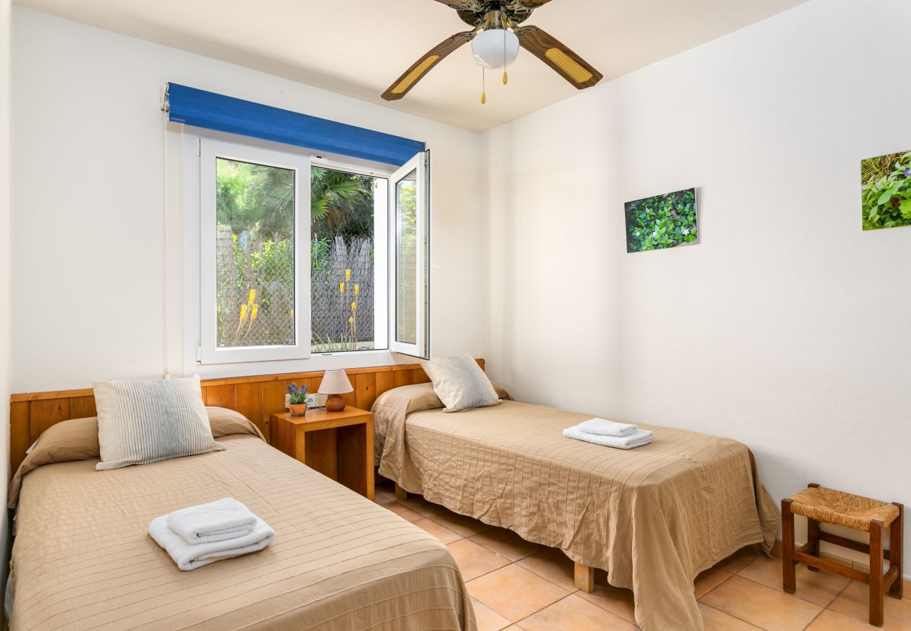 Villa en Binisafuller - Bonita villa en la urbanización de Binisafuller con piscina privada, wifi, tv satelite Villa en Binisafuller - Bonita villa en la urbanización de Binisafuller con piscina privada, wifi, tv satelite