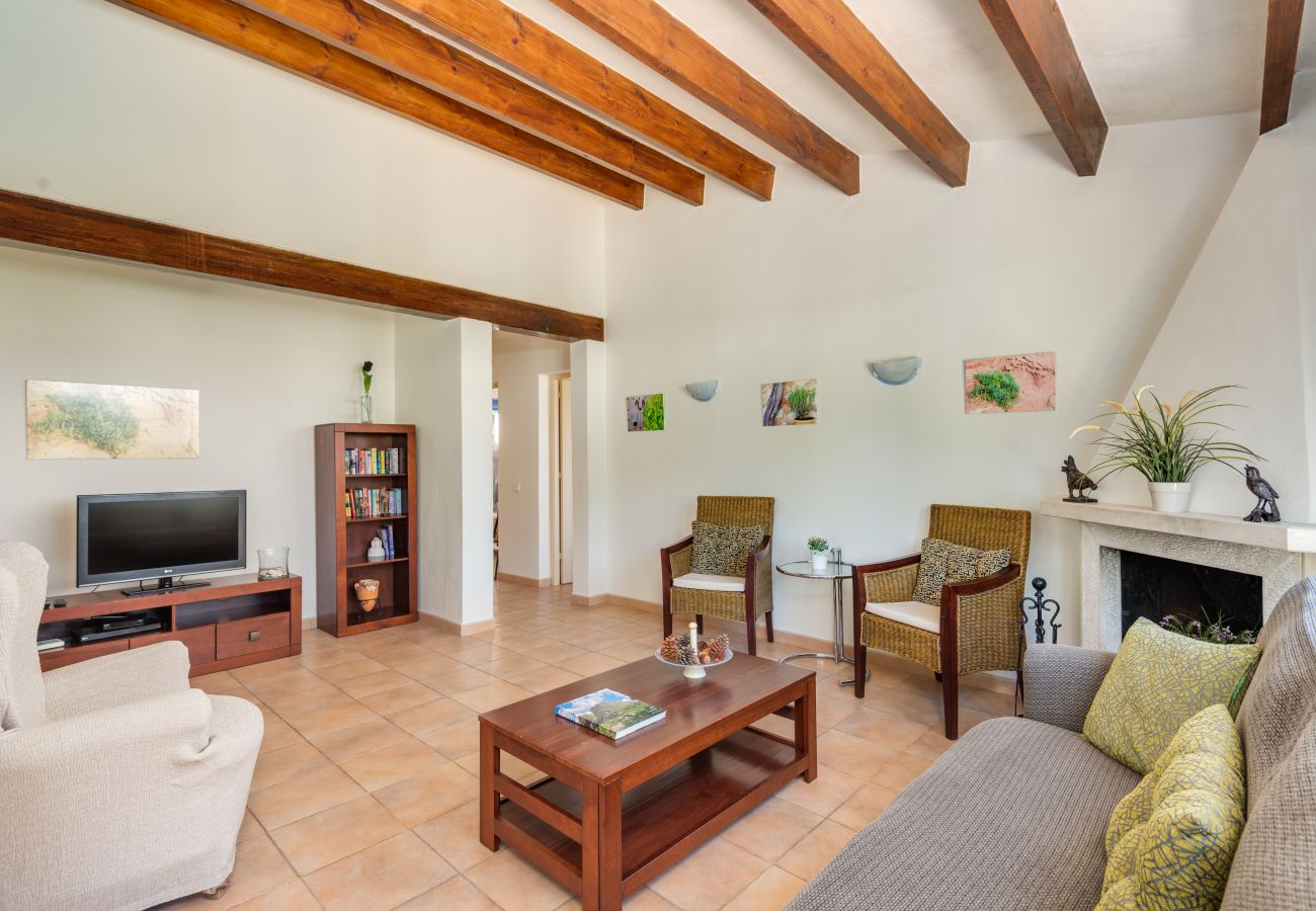 Villa en Binisafuller - Bonita villa en la urbanización de Binisafuller con piscina privada, wifi, tv satelite Villa en Binisafuller - Bonita villa en la urbanización de Binisafuller con piscina privada, wifi, tv satelite