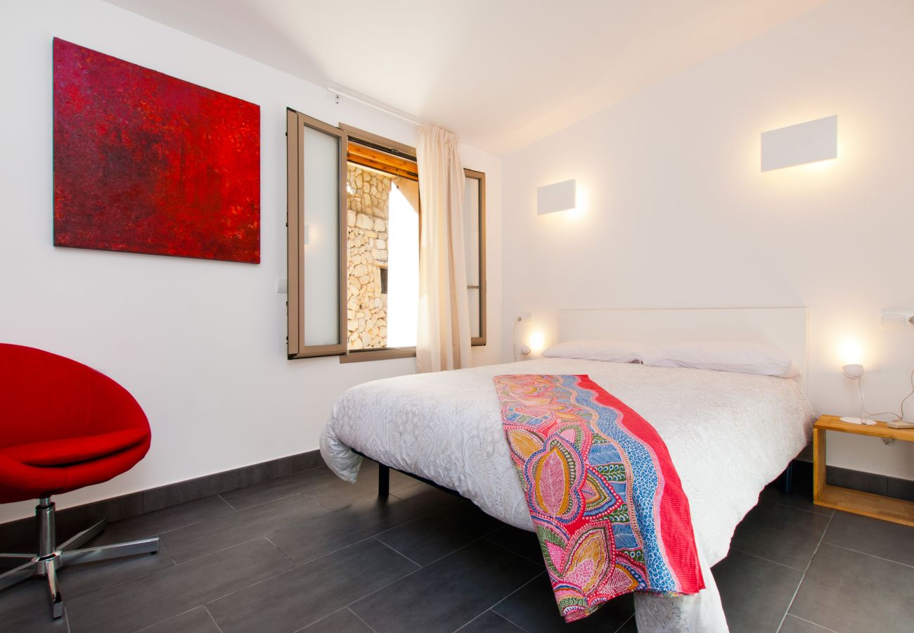 Villa en Mancor de la Vall - Finca Mancor Pool and Views Villa en Mancor de la Vall - Finca Mancor Pool and Views