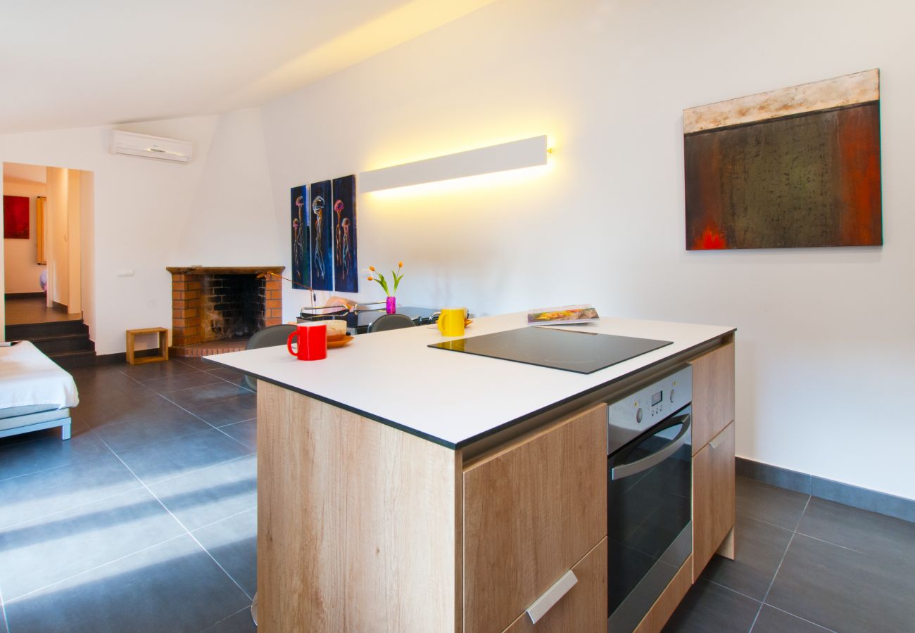 Villa en Mancor de la Vall - Finca Mancor Pool and Views Villa en Mancor de la Vall - Finca Mancor Pool and Views