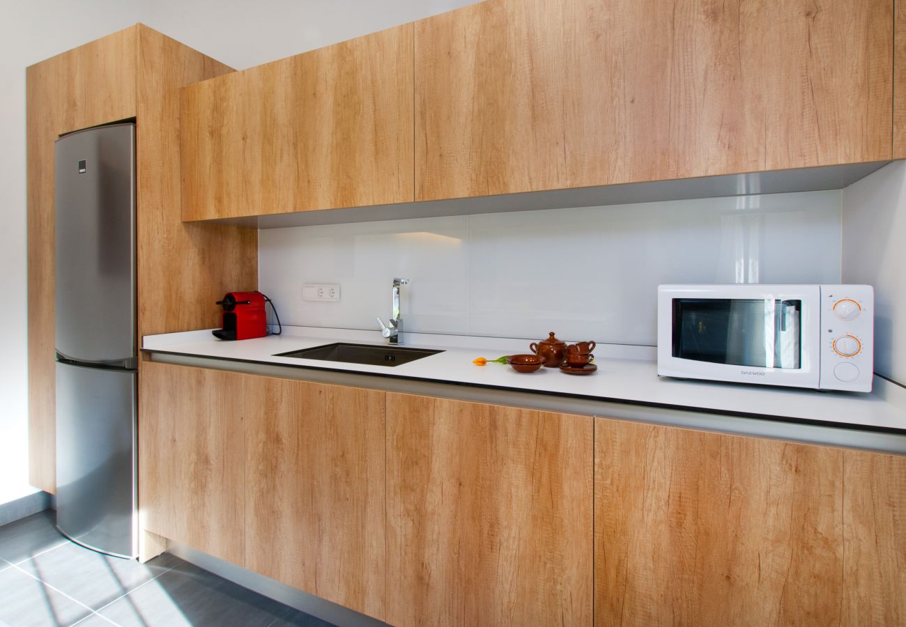 Villa en Mancor de la Vall - Finca Mancor Pool and Views Villa en Mancor de la Vall - Finca Mancor Pool and Views