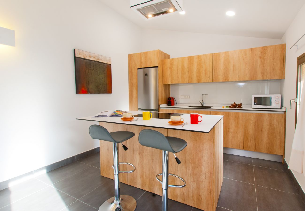 Villa en Mancor de la Vall - Finca Mancor Pool and Views Villa en Mancor de la Vall - Finca Mancor Pool and Views