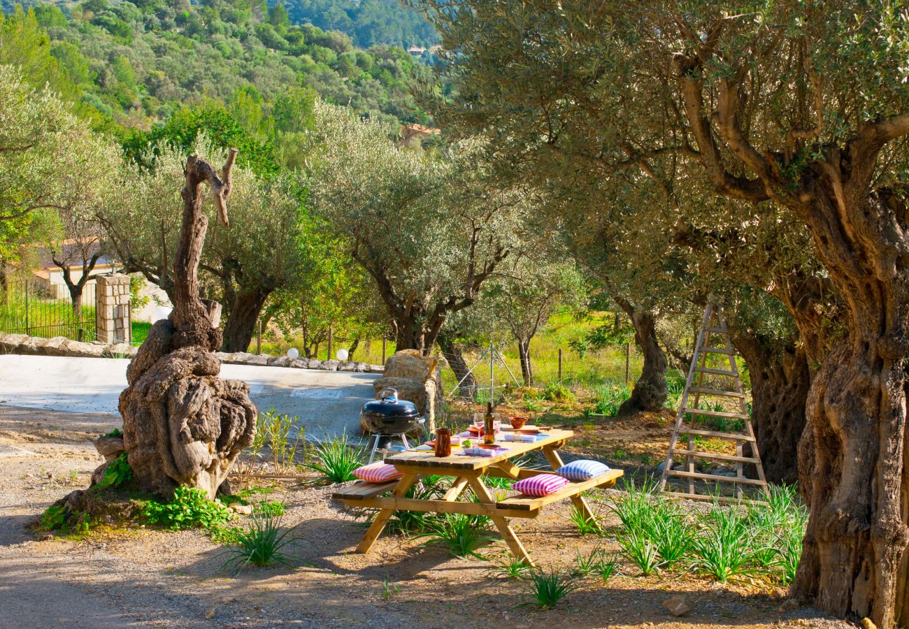 Villa en Mancor de la Vall - Finca Mancor Pool and Views Villa en Mancor de la Vall - Finca Mancor Pool and Views