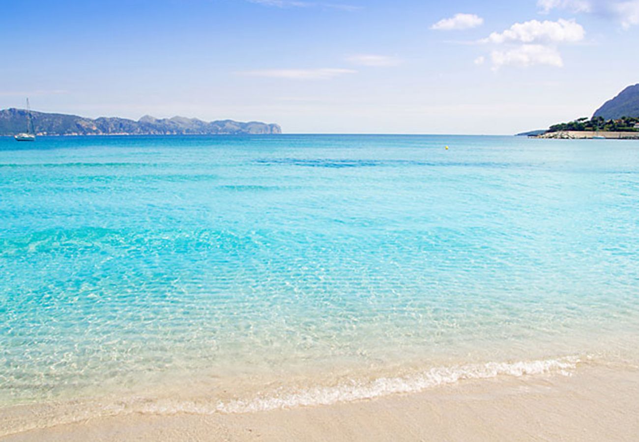 Villa en Mancor de la Vall - Finca Mancor Pool and Views Villa en Mancor de la Vall - Finca Mancor Pool and Views