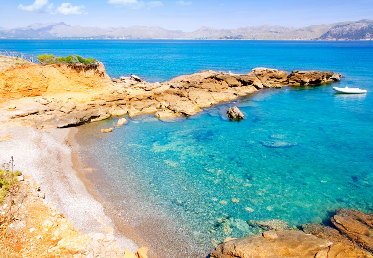 Villa en Mancor de la Vall - Finca Mancor Pool and Views Villa en Mancor de la Vall - Finca Mancor Pool and Views