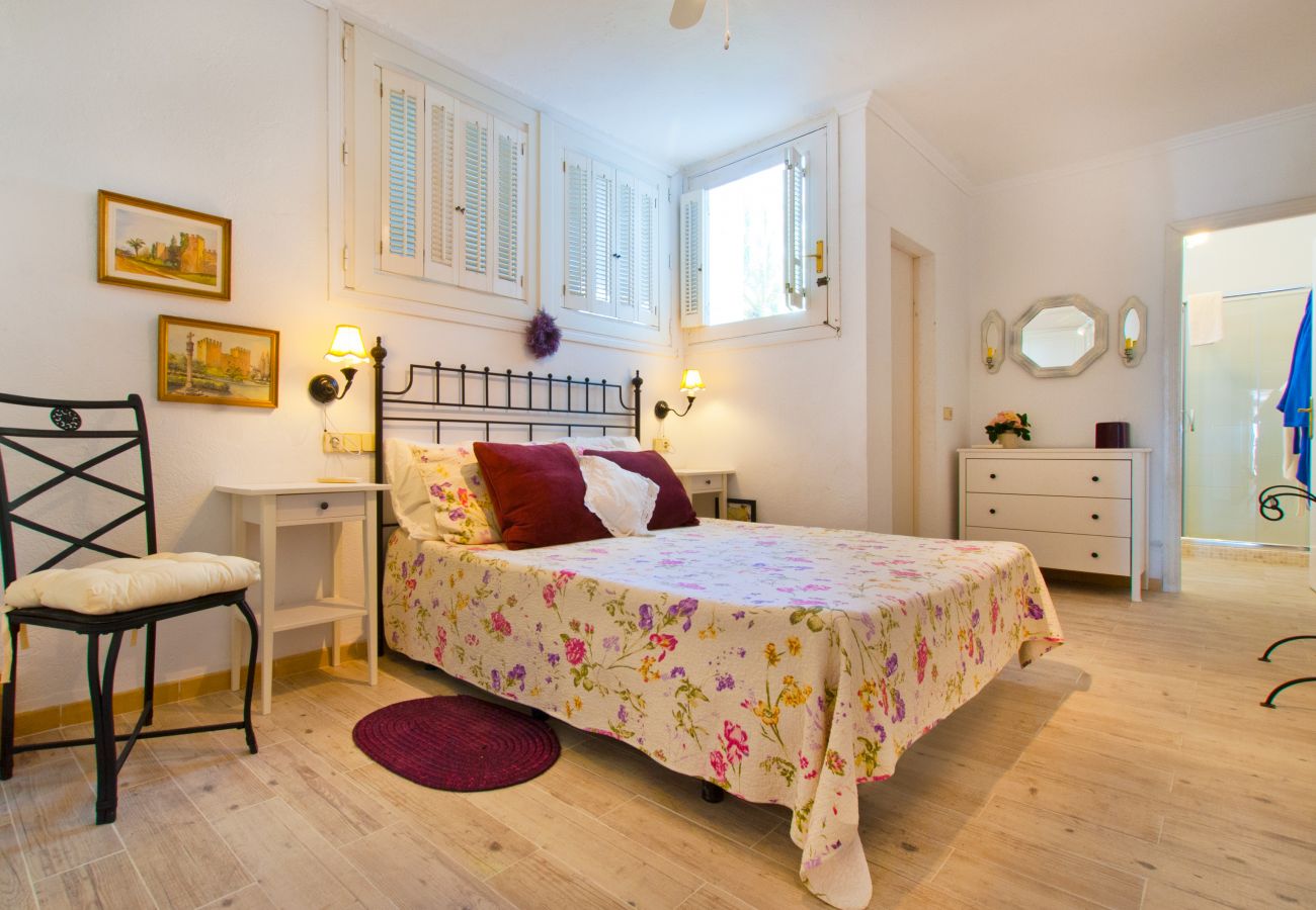 Apartamento en Alcúdia - Apartment Oiza Sand Castle 24 by BeBreeze