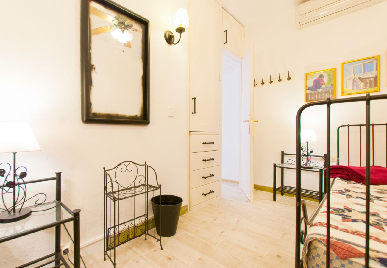 Apartamento en Alcúdia - Apartment Oiza Sand Castle 24 by BeBreeze