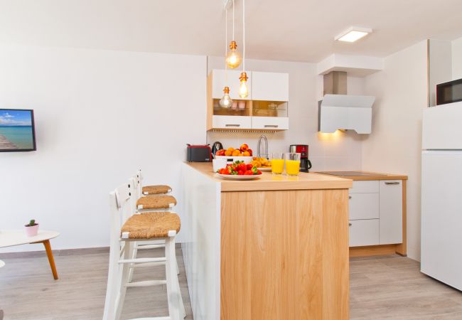 Apartamento en Port d´Alcudia - Apartamento Mar de Plata Apartamento en Port d´Alcudia - Apartamento Mar de Plata