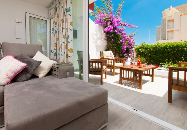 Apartamento en Port d´Alcudia - Apartamento Mar de Plata Apartamento en Port d´Alcudia - Apartamento Mar de Plata