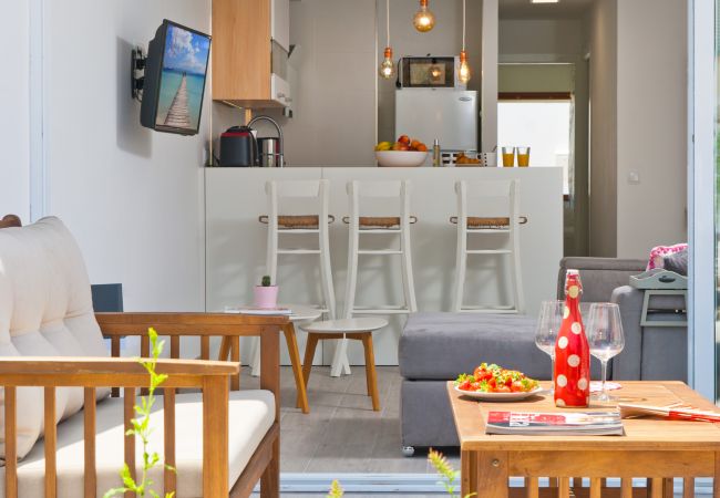 Apartamento en Port d´Alcudia - Apartamento Mar de Plata Apartamento en Port d´Alcudia - Apartamento Mar de Plata