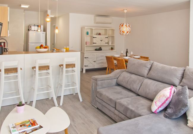 Apartamento en Port d´Alcudia - Apartamento Mar de Plata Apartamento en Port d´Alcudia - Apartamento Mar de Plata