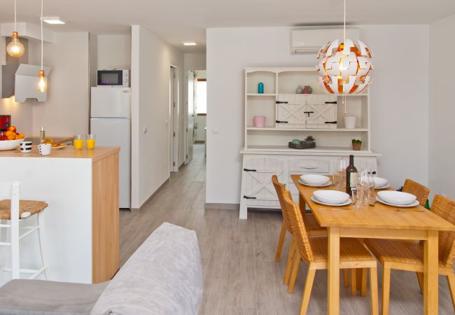 Apartamento en Port d´Alcudia - Apartamento Mar de Plata Apartamento en Port d´Alcudia - Apartamento Mar de Plata