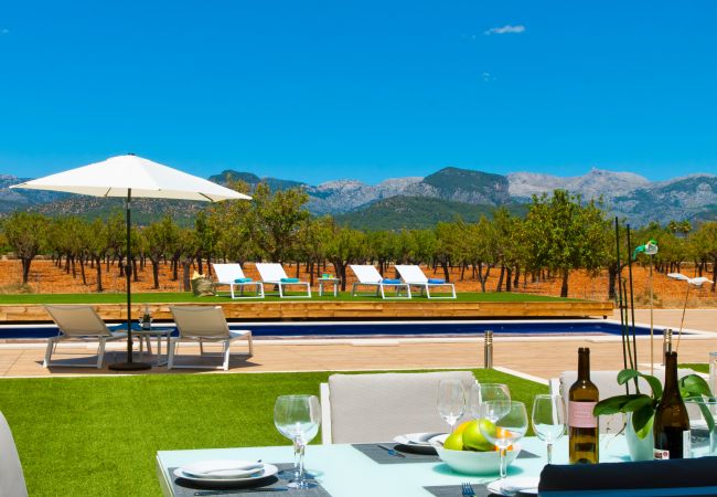 Villa en Binissalem - Villa Es Velar de Binissalem Villa en Binissalem - Villa Es Velar de Binissalem