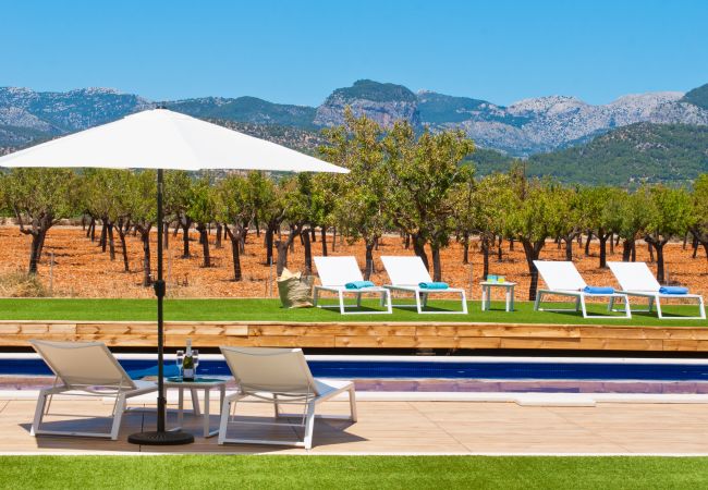 Villa en Binissalem - Villa Es Velar de Binissalem Villa en Binissalem - Villa Es Velar de Binissalem